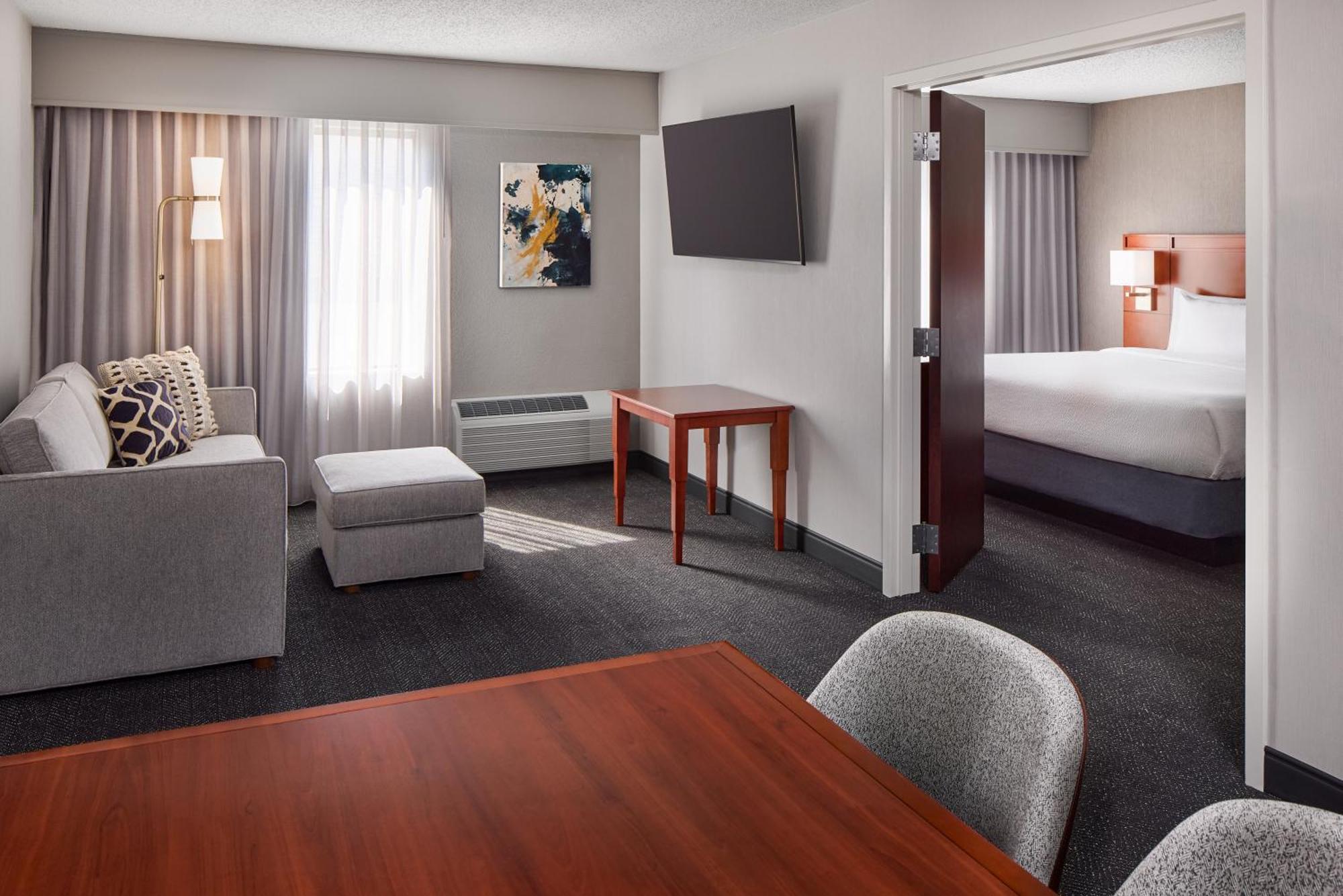 คอร์ตยาร์ด ฟอร์ต คอลลินส์ Hotel ฟอร์ตคอลลินส์ ภายนอก รูปภาพ