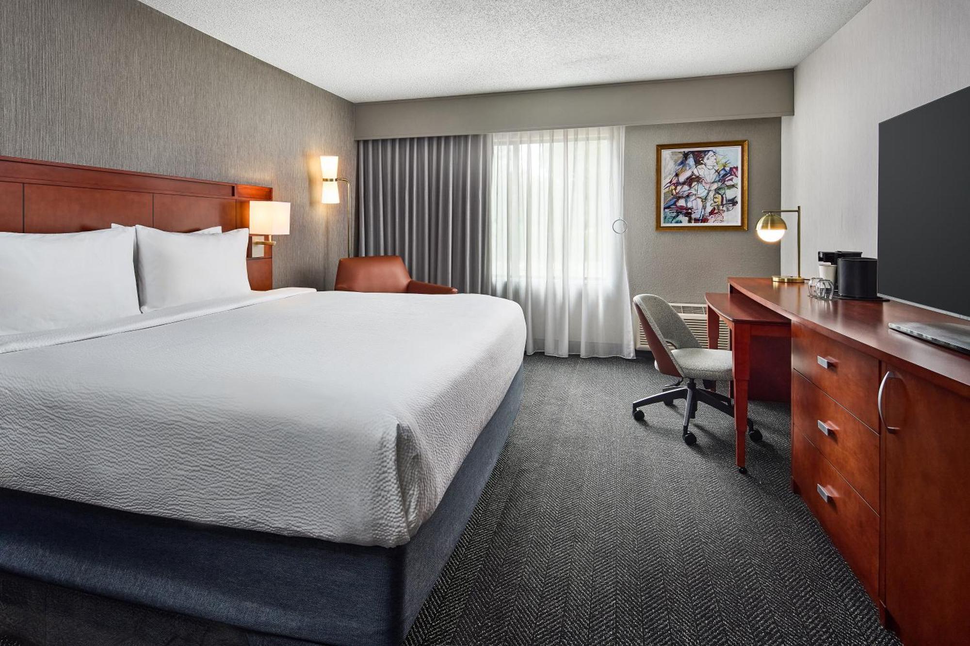 คอร์ตยาร์ด ฟอร์ต คอลลินส์ Hotel ฟอร์ตคอลลินส์ ภายนอก รูปภาพ
