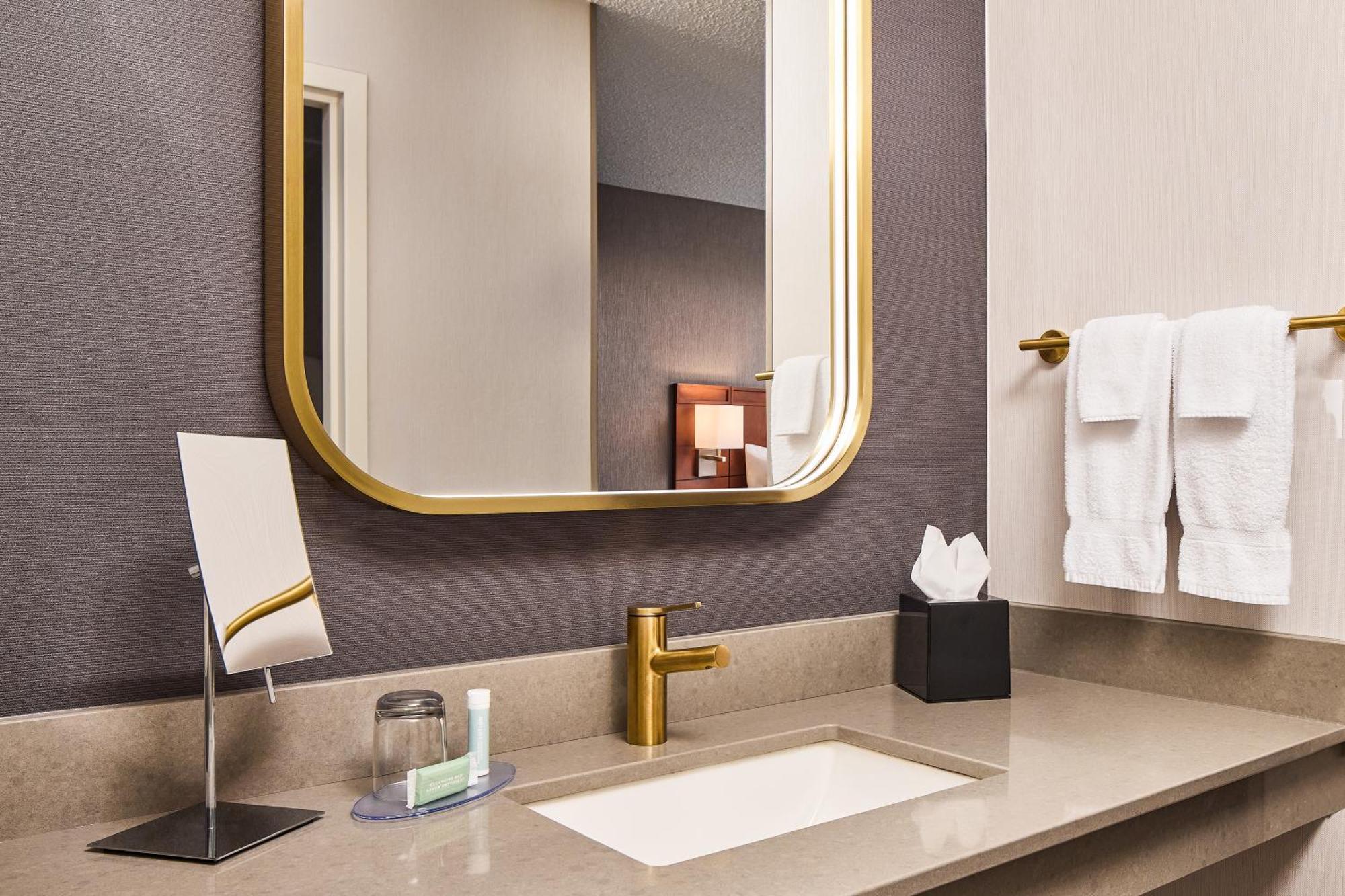 คอร์ตยาร์ด ฟอร์ต คอลลินส์ Hotel ฟอร์ตคอลลินส์ ภายนอก รูปภาพ