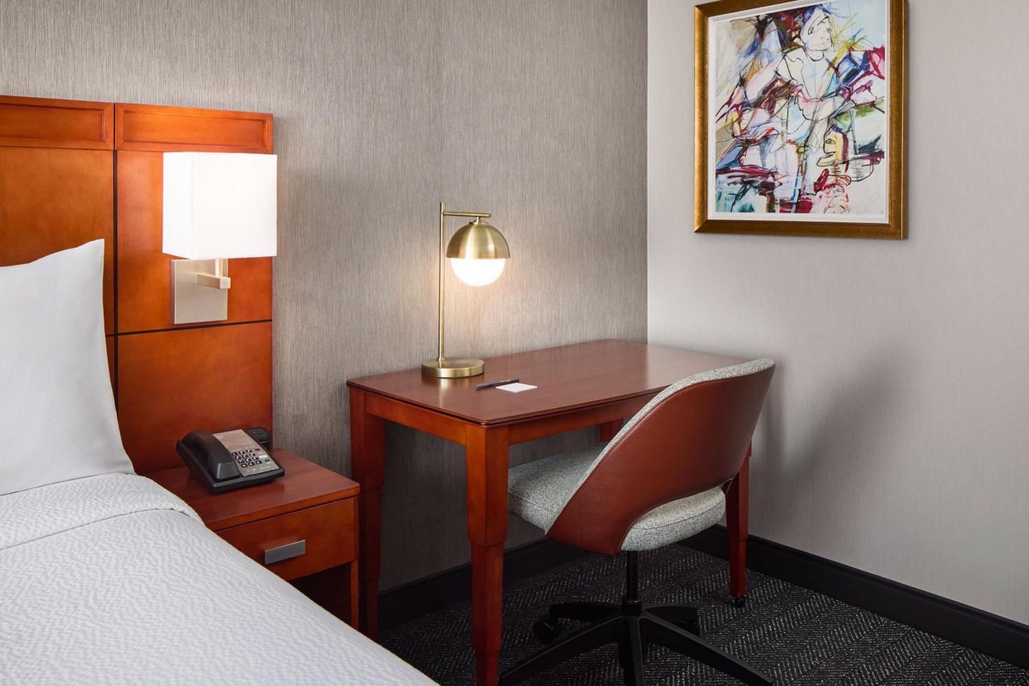คอร์ตยาร์ด ฟอร์ต คอลลินส์ Hotel ฟอร์ตคอลลินส์ ภายนอก รูปภาพ