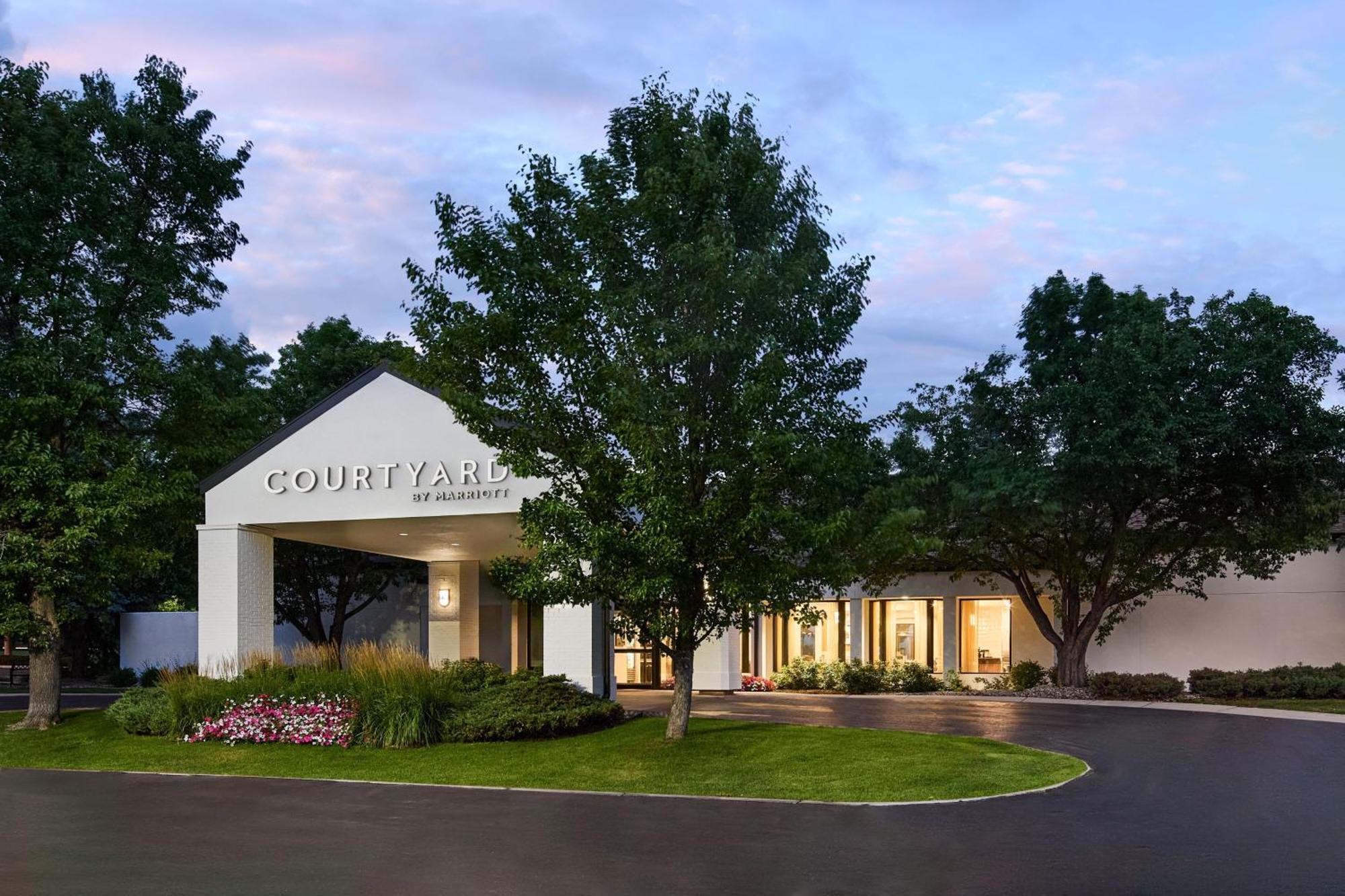 คอร์ตยาร์ด ฟอร์ต คอลลินส์ Hotel ฟอร์ตคอลลินส์ ภายนอก รูปภาพ